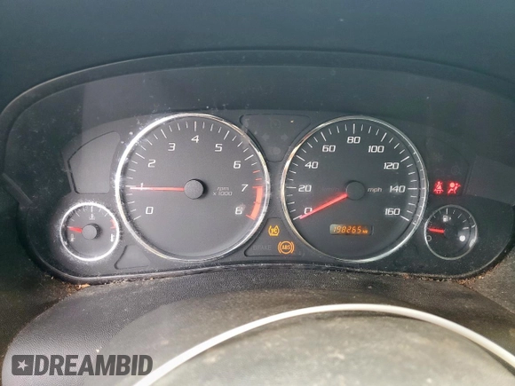 2007 Cadillac CTS with VIN 1G6DM57T670196803, listed as a Copart auction lot 68873074 with 198,265 mi miles and Clean title. Bid and sale history available at DreamBid. Image 9.