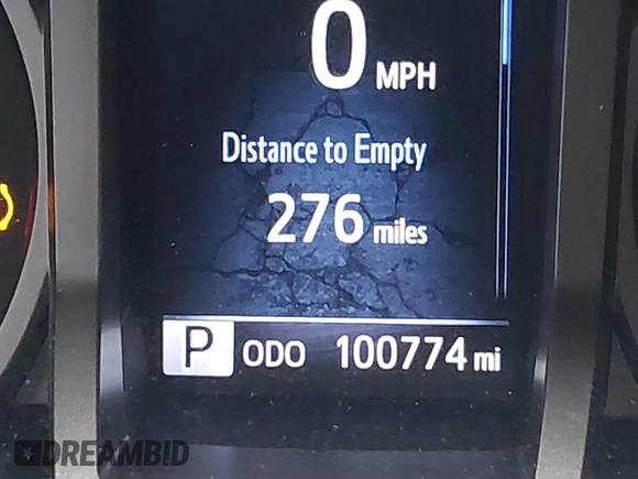 2016 Toyota Tacoma SR5 with VIN 3TMDZ5BN3GM003351, listed as a IAAI auction lot 41721932 with 100,774 mi miles and . Bid and sale history available at DreamBid. Image 16.