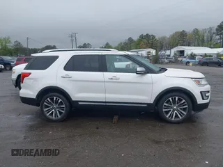 2016 Ford Explorer Platinum with VIN 1FM5K8HTXGGA60880, listed as a IAAI auction lot 41972719 with 113,081 mi miles and . Bid and sale history available at DreamBid. Image 13.