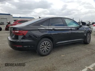 2021 Volkswagen Jetta S with VIN 3VWC57BU8MM076072, listed as a Copart auction lot 54073095 with 82,812 mi miles and Clean title. Bid and sale history available at DreamBid. Image 3.