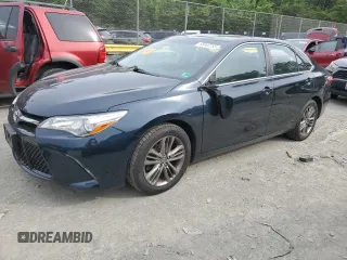 2017 Toyota Camry XLE z VIN 4T1BF1FK8HU315263, wystawiony jako Copart lot #58346765 z przebiegiem 131 808 mil mil oraz Szkoda całkowita • Salvage title. Historia ofert i sprzedaży dostępna na DreamBid. Obrazek 1.