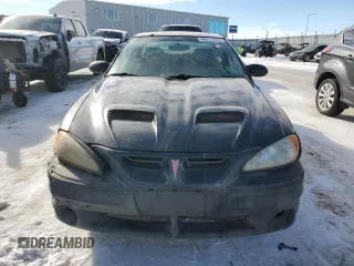 2005 Pontiac Grand Am GT with VIN 1G2NW12E95M112254, listed as a Copart auction lot 46810825 with 330,865 mi miles and Clean Title. Bid and sale history available at carsss.com. Image 5.