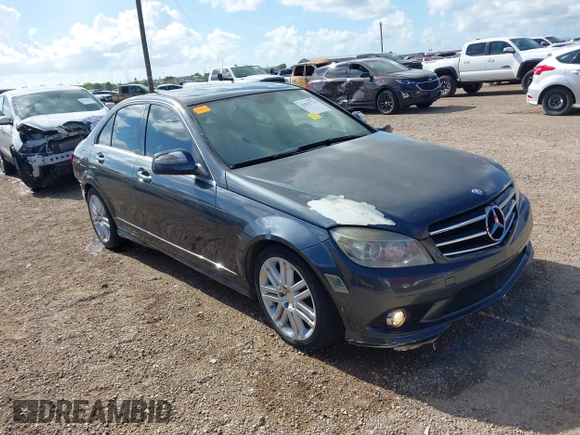 2009 Mercedes-Benz C 300 Sport с VIN WDDGF54X89R062231, выставлен на аукционе IAAI как лот 42593774 с пробегом 150 393 миль миль и . История ставок и продаж доступна на DreamBid. Изображение 1.