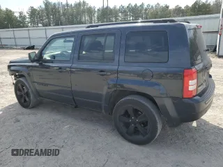 2015 Jeep Patriot Altitude with VIN 1C4NJRBBXFD259036, listed as a Copart auction lot 47502655 with 278,199 mi miles and Salvage title. Bid and sale history available at DreamBid. Image 2.