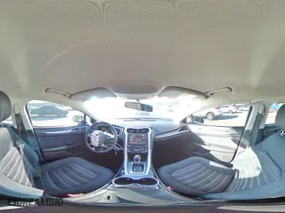 2016 Ford Fusion SE with VIN 3FA6P0HD6GR221633, listed as a Copart auction lot 41387765 with 132195 miles and Salvage Title. Bid and sale history available at carsss.com. Image 14.