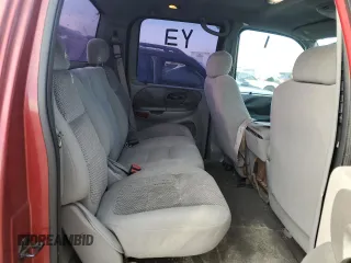 2003 Ford F-150 XLT with VIN 1FTRW07L53KC91612, listed as a Copart auction lot 43757265 with 169,886 mi miles and Salvage Title. Bid and sale history available at carsss.com. Image 10.
