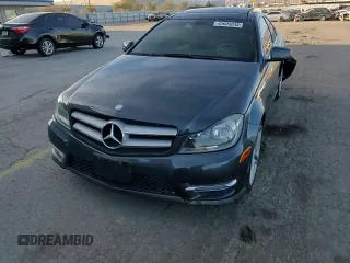 2013 Mercedes-Benz C 250 with VIN WDDGJ4HB4DG079622, listed as a Copart auction lot 45605035 with 109,180 mi miles and Salvage Title. Bid and sale history available at DreamBid. Image 13.