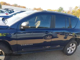 2016 Jeep Compass Sport z VIN 1C4NJDBBXGD662275, wystawiony jako IAAI lot #40648240 z przebiegiem 91 041 mil mil oraz . Historia ofert i sprzedaży dostępna na DreamBid. Obrazek 14.