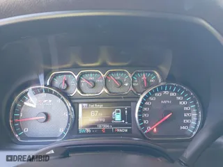 2015 Chevrolet Silverado 1500 LT with VIN 3GCUKREC6FG185646, listed as a IAAI auction lot 40702001 with 187,304 mi miles. Bid and sale history available at carsss.com. Image 7.