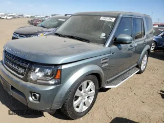 2015 Land Rover LR4 HSE z VIN SALAG2V66FA766044, wystawiony jako Copart lot #73421764 z przebiegiem 86 203 mil mil oraz Czysty tytuł • Clean title. Historia ofert i sprzedaży dostępna na DreamBid. Obrazek 1.
