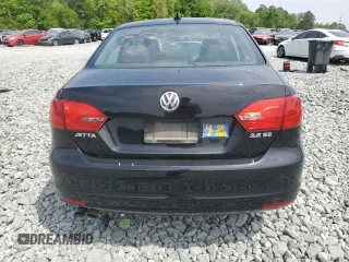 2013 Volkswagen Jetta SE z VIN 3VWDP7AJ5DM437943, wystawiony jako Copart lot #54272175 z przebiegiem 186 081 mil mil oraz Nie do naprawy • Non repairable. Historia ofert i sprzedaży dostępna na DreamBid. Obrazek 6.