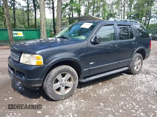 2003 Ford Explorer z VIN 1FMZU65K33UC42721, wystawiony jako IAAI lot #42485600 z przebiegiem 196 235 mil mil oraz . Historia ofert i sprzedaży dostępna na DreamBid. Obrazek 2.