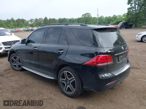 2017 Mercedes-Benz GLE 43 AMG с VIN 4JGDA6EB6HA959190, выставлен на аукционе IAAI как лот 42463806 с пробегом 106 420 миль миль и . История ставок и продаж доступна на DreamBid. Изображение 14.