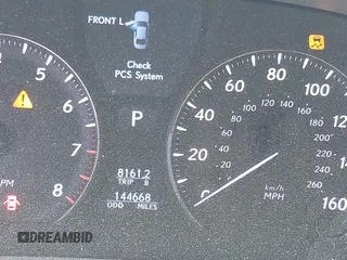 2007 Lexus LS 460 L z VIN JTHGL46F375001759, wystawiony jako IAAI lot #41959744 z przebiegiem 144 668 mil mil oraz . Historia ofert i sprzedaży dostępna na DreamBid. Obrazek 7.