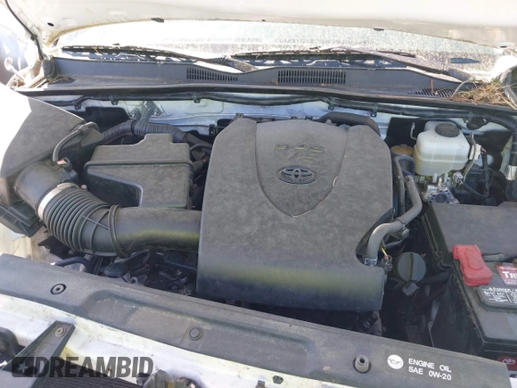 2016 Toyota Tacoma SR with VIN 3TMCZ5AN0GM003224, listed as a IAAI auction lot 42289910 with 140,899 mi miles and . Bid and sale history available at DreamBid. Image 10.