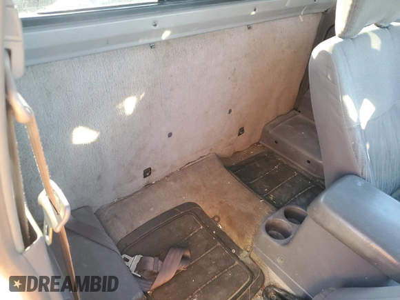 2000 Nissan Frontier XE with VIN 1N6ED26T1YC327635, listed as a Copart auction lot 43149525 with 922,578 mi miles and Salvage title. Bid and sale history available at DreamBid. Image 10.