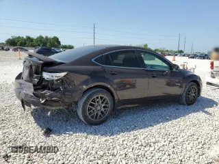 2010 Mazda 6 S Grand Touring with VIN 1YVHZ8CB5A5M41917, listed as a Copart auction lot 52761385 with 147,044 mi miles and Salvage Title. Bid and sale history available at DreamBid. Image 3.
