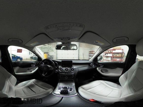 2016 Mercedes-Benz C 300 Luxury with VIN 55SWF4KB8GU113087, listed as a IAAI auction lot 42255273 with Not Provided miles and . Bid and sale history available at DreamBid. Image 18.