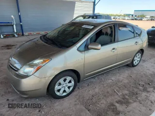 2007 Toyota Prius с VIN JTDKB20U277632596, выставлен на аукционе Copart как лот 59438935 с пробегом 229 170 миль миль и Списание • Salvage title. История ставок и продаж доступна на DreamBid. Изображение 1.