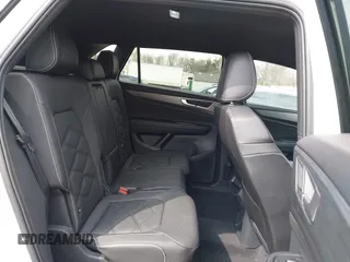 2024 Volkswagen Atlas SE with VIN 1V2LE2CA5RC243036, listed as a IAAI auction lot 41860475 with 7,766 mi miles and . Bid and sale history available at DreamBid. Image 8.