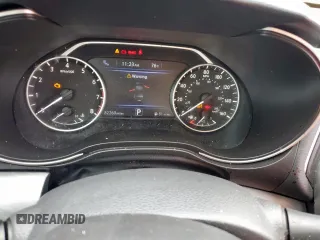 2018 Nissan Maxima SL z VIN 1N4AA6AP5JC375808, wystawiony jako Copart lot #58544245 z przebiegiem 82 260 mil mil oraz Szkoda całkowita • Salvage title. Historia ofert i sprzedaży dostępna na DreamBid. Obrazek 9.