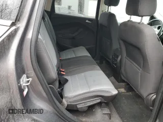 2013 Ford Escape SE with VIN 1FMCU9G95DUD26512, listed as a Copart auction lot 81114764 with 90,428 mi miles and Salvage Title. Bid and sale history available at DreamBid. Image 11.