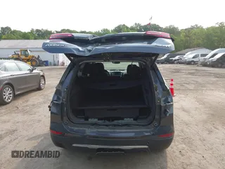 2023 Chevrolet Equinox LT с VIN 3GNAXTEG0PS192912, выставлен на аукционе IAAI как лот 42410944 с пробегом 15 501 миль миль и . История ставок и продаж доступна на DreamBid. Изображение 17.