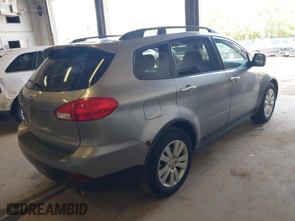 2008 Subaru Tribeca Limited with VIN 4S4WX92D484406065, listed as a IAAI auction lot 42469934 with 153,370 mi miles and . Bid and sale history available at DreamBid. Image 4.