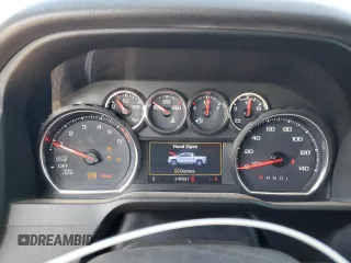 2020 Chevrolet Silverado 1500 LT with VIN 3GCPWCET9LG195453, listed as a Copart auction lot 43793135 with 149,551 mi miles and Clean Title. Bid and sale history available at DreamBid. Image 9.