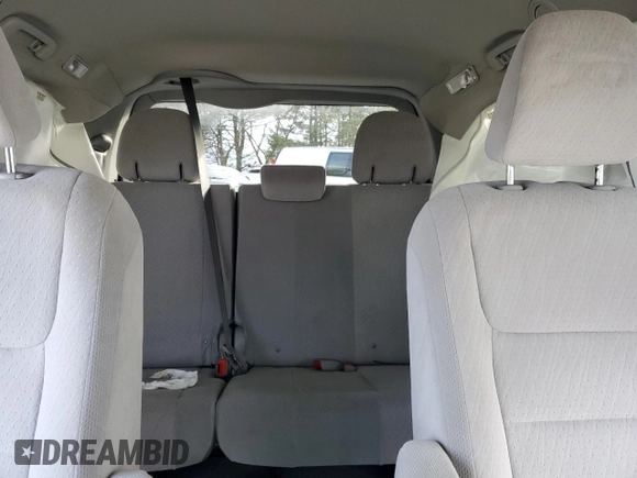 2020 Toyota Sienna LE with VIN 5TDJZ3DC2LS250972, listed as a Copart auction lot 46073675 with Not provided miles and Salvage title. Bid and sale history available at DreamBid. Image 10.