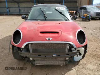 2012 MINI Hardtop S with VIN WMWSV3C58CTY25514, listed as a Copart auction lot 52571435 with 98,226 mi miles and Clean title. Bid and sale history available at DreamBid. Image 5.