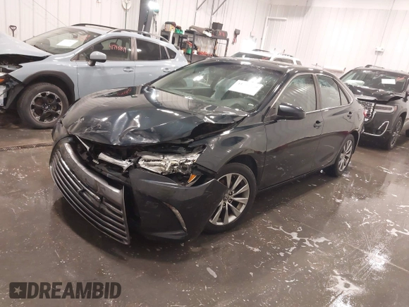 2015 Toyota Camry XLE with VIN 4T1BF1FK7FU906861, listed as a IAAI auction lot 41753920 with 92,389 mi miles and . Bid and sale history available at DreamBid. Image 17.