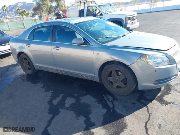 2008 Chevrolet Malibu LT w/1LT with VIN 1G1ZH57B084246936, listed as a IAAI auction lot 41746325 with 197,878 mi miles. Bid and sale history available at carsss.com. Image 13.
