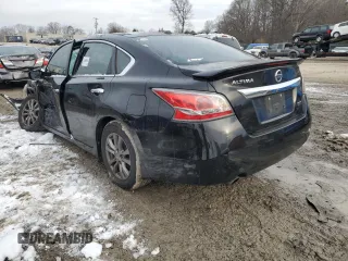 2015 Nissan Altima SL z VIN 1N4AL3AP6FC567092, wystawiony jako Copart lot #39658864 z przebiegiem 171 890 mil mil oraz Czysty tytuł • Clean title. Historia ofert i sprzedaży dostępna na DreamBid. Obrazek 2.