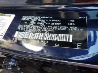 2024 Lexus RX 350 with VIN JTJCHMAA7R2020524, listed as a Copart auction lot 44863445 with 6,628 mi miles and Salvage title. Bid and sale history available at DreamBid. Image 16.