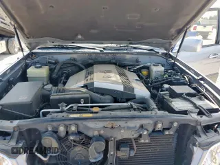 2001 Lexus LX 470 z VIN JTJHT00W313504330, wystawiony jako Copart lot #61126435 z przebiegiem 87 049 mil mil oraz Czysty tytuł • Clean title. Historia ofert i sprzedaży dostępna na DreamBid. Obrazek 12.