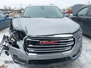 2023 GMC Terrain SLT with VIN 3GKALVEG7PL255230, listed as a IAAI auction lot 41970303 with 30,117 mi miles and . Bid and sale history available at carsss.com. Image 12.