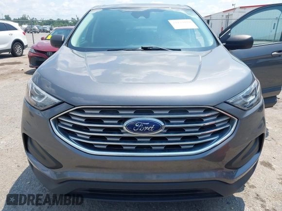 2022 Ford Edge SE z VIN 2FMPK4G90NBA64707, wystawiony jako IAAI lot #42194899 z przebiegiem 87 387 mil mil oraz . Historia ofert i sprzedaży dostępna na DreamBid. Obrazek 6.