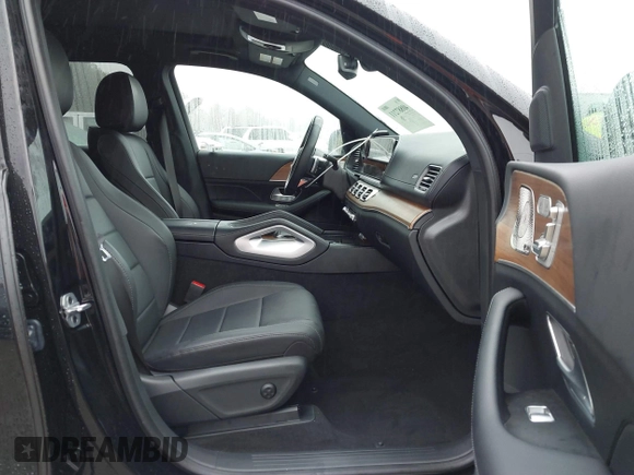 2024 Mercedes-Benz GLS 450 with VIN 4JGFF5KEXRB085487, listed as a IAAI auction lot 40887211 with 26,042 mi miles and . Bid and sale history available at DreamBid. Image 5.