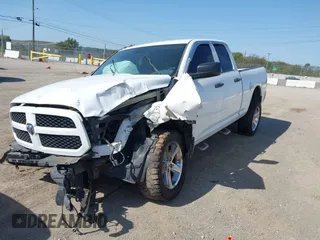 2014 Ram 1500 Express with VIN 1C6RR7FT3ES375696, listed as a IAAI auction lot 40559872 with 201,612 mi miles. Bid and sale history available at carsss.com. Image 17.