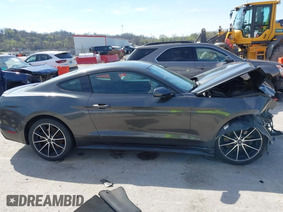 2016 Ford Mustang EcoBoost с VIN 1FA6P8TH3G5242922, выставлен на аукционе IAAI как лот 41893365 с пробегом 74 557 миль миль и . История ставок и продаж доступна на DreamBid. Изображение 14.