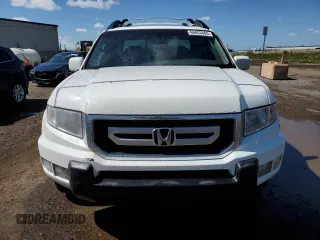 2010 Honda Ridgeline RTL с VIN 5FPYK1F5XAB503311, выставлен на аукционе Copart как лот 66803485 с пробегом 197 985 миль миль и Чистый • Clean title. История ставок и продаж доступна на DreamBid. Изображение 5.