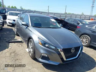 2022 Nissan Altima S z VIN 1N4BL4BV4NN415421, wystawiony jako IAAI lot #41997503 z przebiegiem 38 973 mil mil oraz . Historia ofert i sprzedaży dostępna na DreamBid. Obrazek 1.