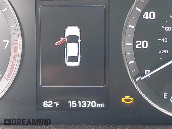 2015 Hyundai Sonata Limited with VIN 5NPE34AF0FH035785, listed as a IAAI auction lot 42082394 with 151,370 mi miles and . Bid and sale history available at DreamBid. Image 15.