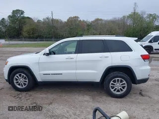 2020 Jeep Grand Cherokee Altitude with VIN 1C4RJFAGXLC138408, listed as a IAAI auction lot 41669088 with 40,268 mi miles. Bid and sale history available at carsss.com. Image 14.