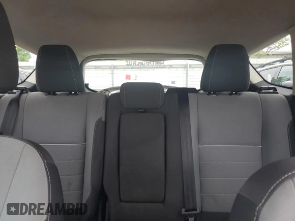 2014 Ford Escape SE with VIN 1FMCU9GXXEUD76953, listed as a Copart auction lot 56340015 with 118,327 mi miles and Salvage title. Bid and sale history available at DreamBid. Image 10.