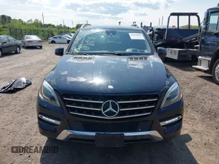 2013 Mercedes-Benz M 350 with VIN 4JGDA5HB1DA111038, listed as a IAAI auction lot 42410566 with 125,136 mi miles and . Bid and sale history available at DreamBid. Image 12.