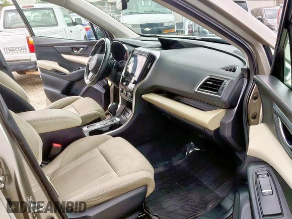2020 Subaru Ascent Premium с VIN 4S4WMAFD9L3443857, выставлен на аукционе Copart как лот 62200185 с пробегом 125 937 миль миль и Чистый • Clean title. История ставок и продаж доступна на DreamBid. Изображение 5.