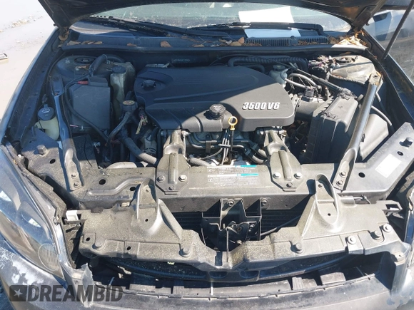 2005 Chevrolet Impala z VIN 2G1WF52E059181797, wystawiony jako IAAI lot #42247838 z przebiegiem 250 756 mil mil oraz . Historia ofert i sprzedaży dostępna na DreamBid. Obrazek 10.