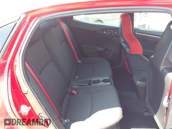 2021 Honda Civic Type R Touring z VIN SHHFK8G79MU202167, wystawiony jako IAAI lot #42443986 z przebiegiem 60 664 mil mil oraz . Historia ofert i sprzedaży dostępna na DreamBid. Obrazek 8.